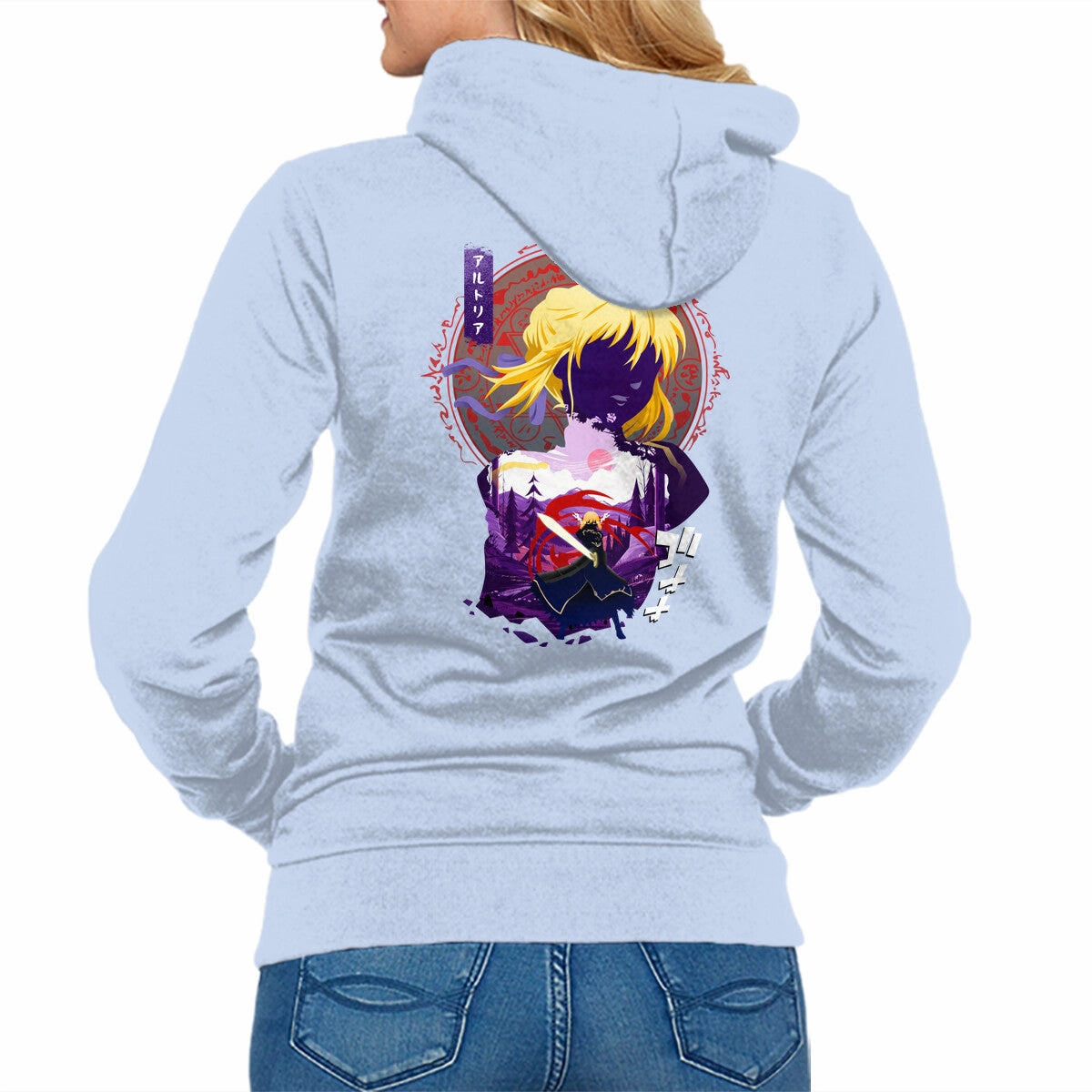 King Of Knights Girl pattern trend