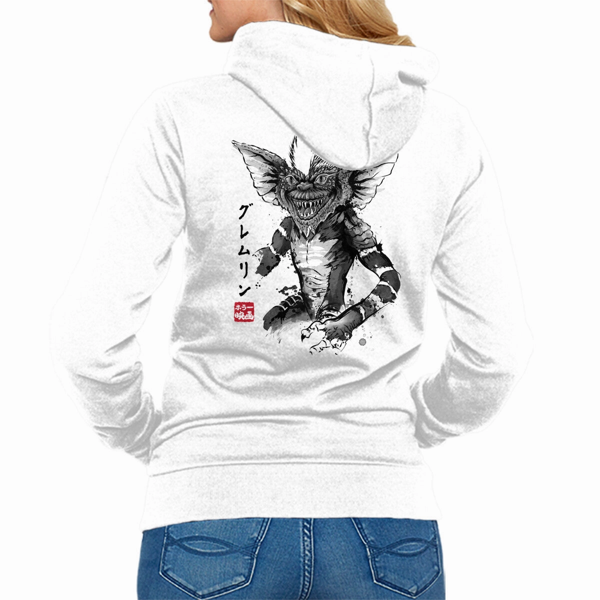 Fresh Relaxed Layered Fashion Kingston Falls Creature Sumi-e