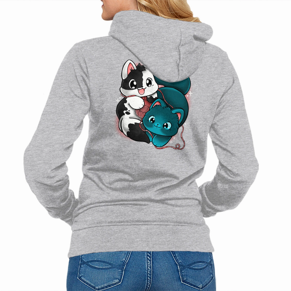 Cozy Design Kittens At Play