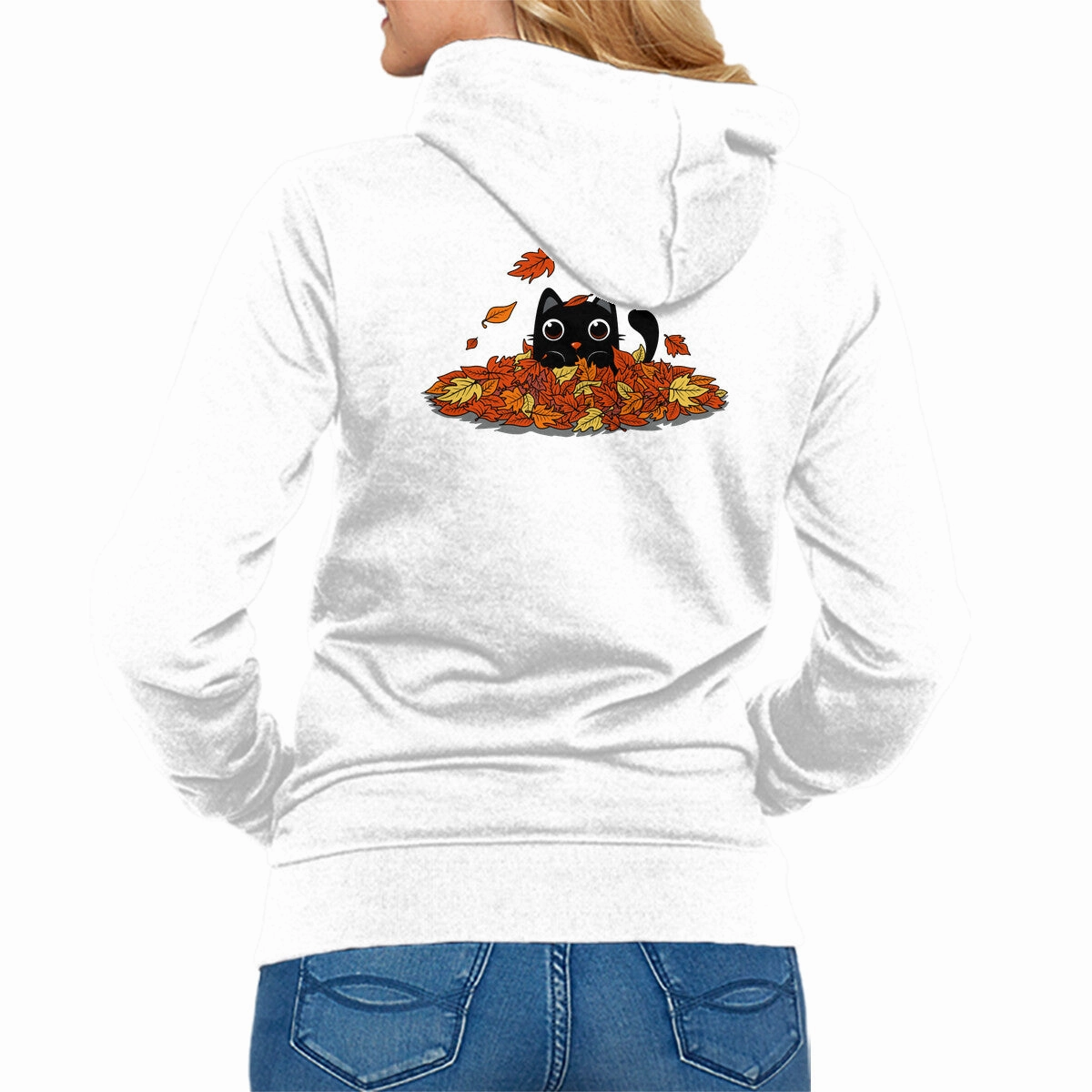 Kitty Leaves mountain style Fashion Essential