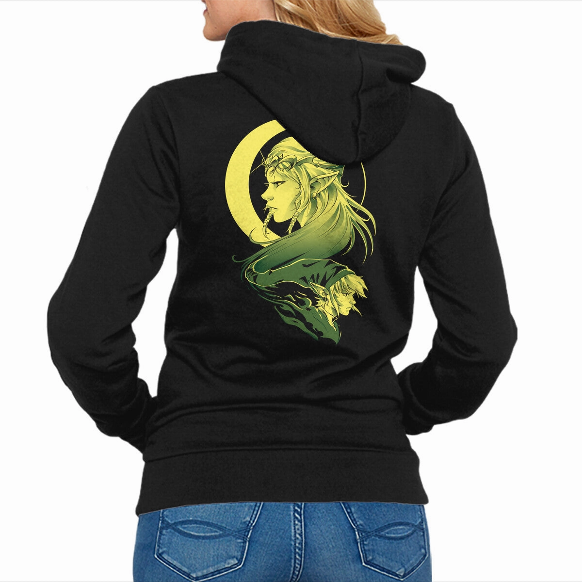 Knight And Princess Casual Fit