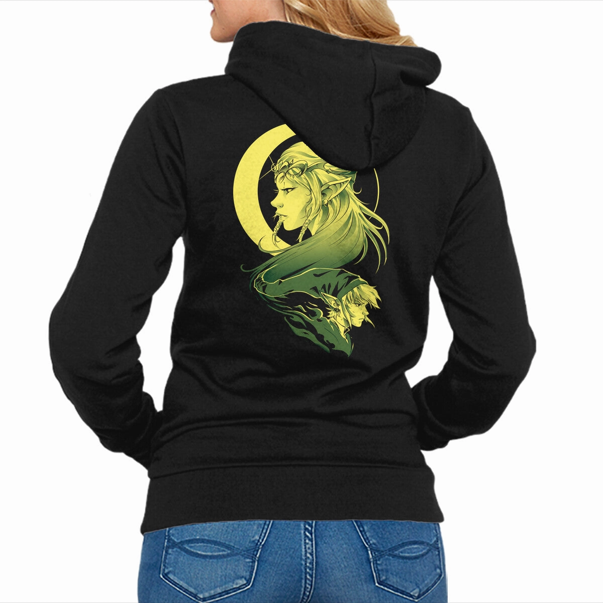 Versatile Piece Unisex style Knight And Princess