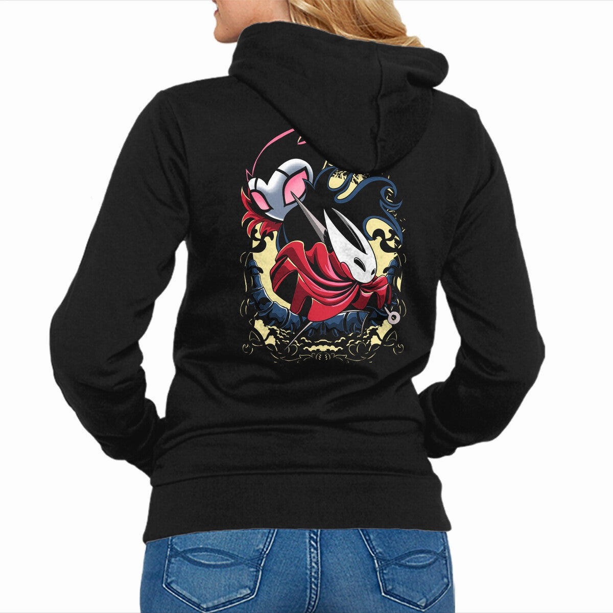 Knightmare Silk Zip-up Chill Wear