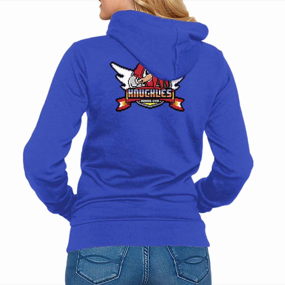 Knuckle Boxing Gym Beach Wear Fashionable Hoodie