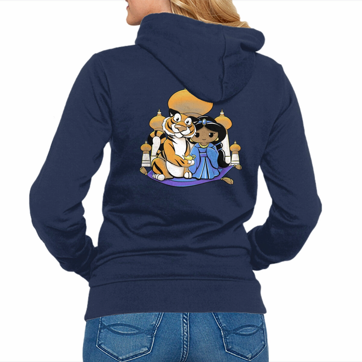 Warm Layers product duck cloth ruggedness Kokeshi Arabian Princess