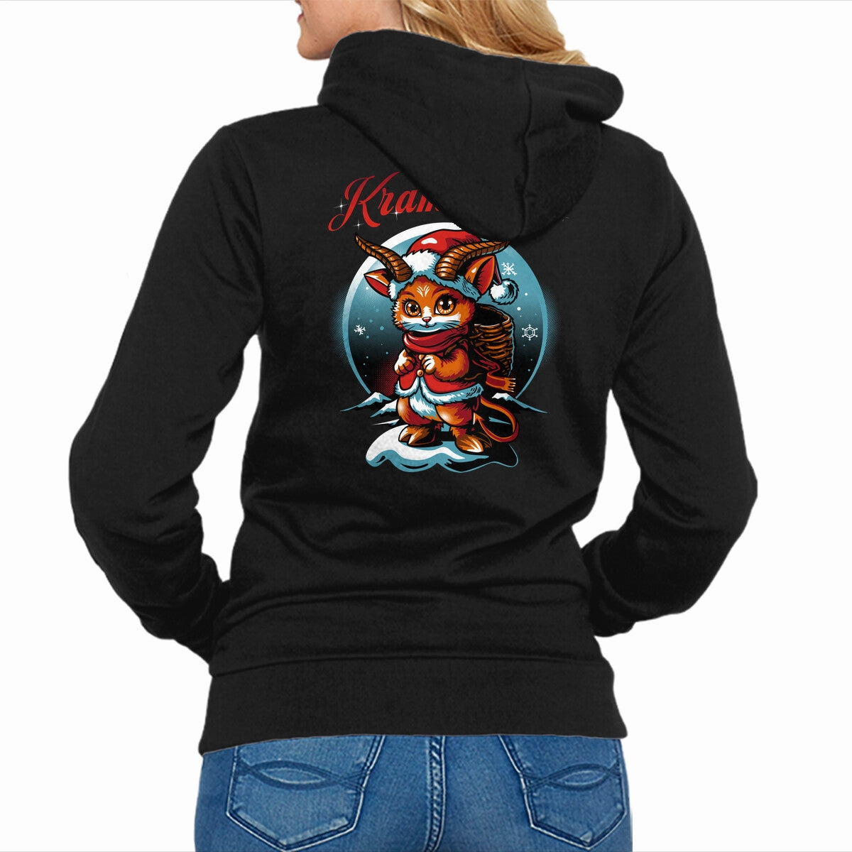 KramPuss Casual Chic Fashionable Layer
