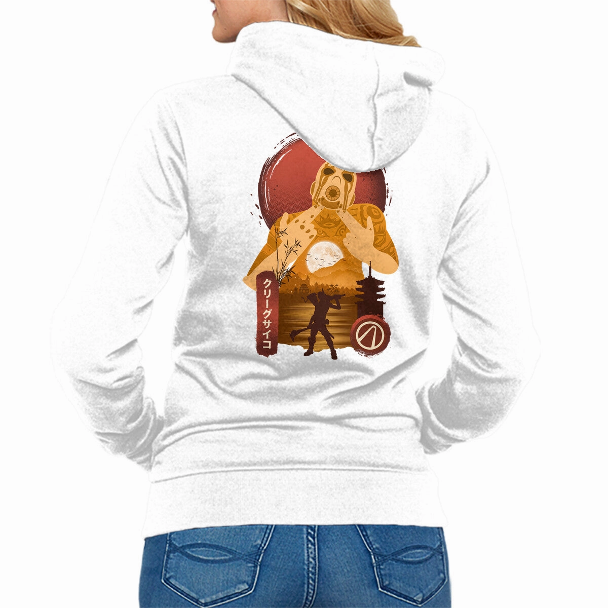 Bright Colors Washable Krieg the Psycho