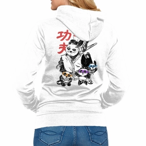 Street Wear Kung Fu Panda Three