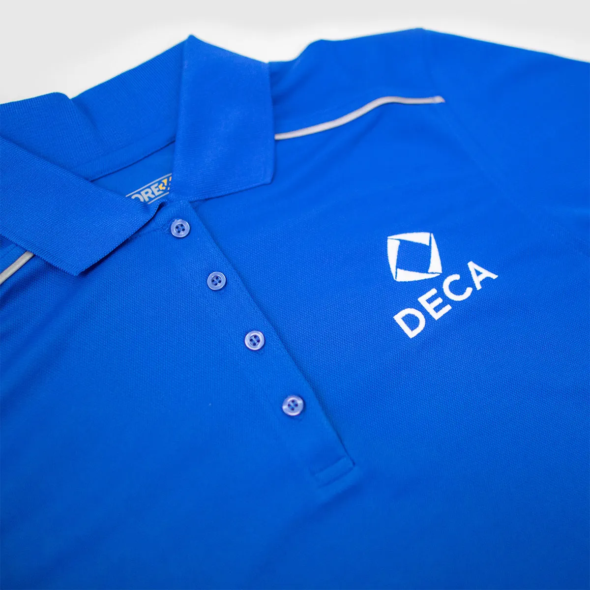 Ladies' Pique Performance Polo