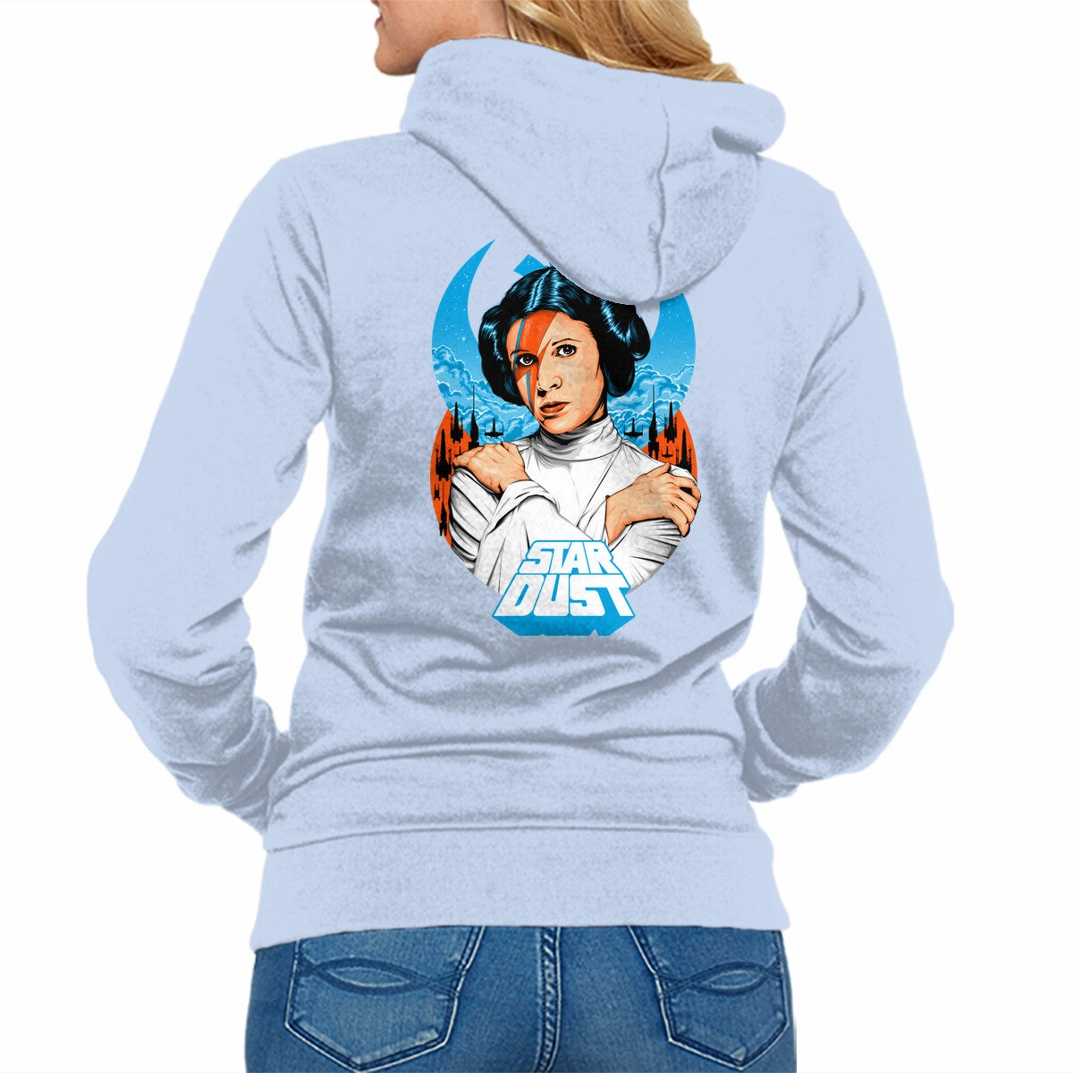 Lady Stardust Cold Protection Relaxed Vibes