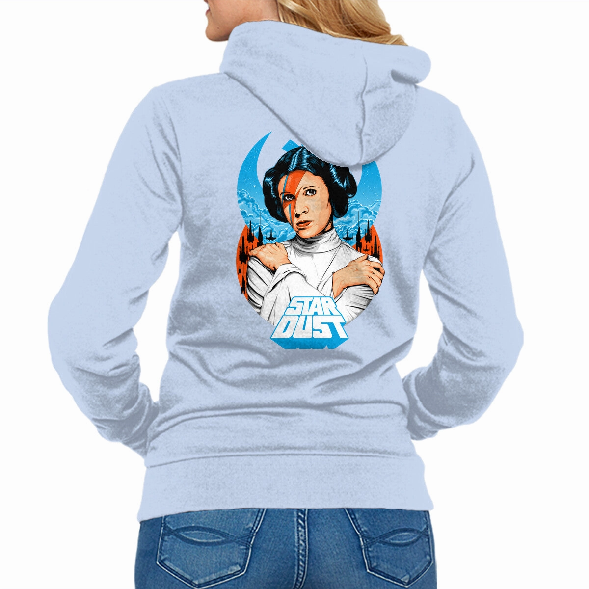 Lady Stardust Casual Elegance