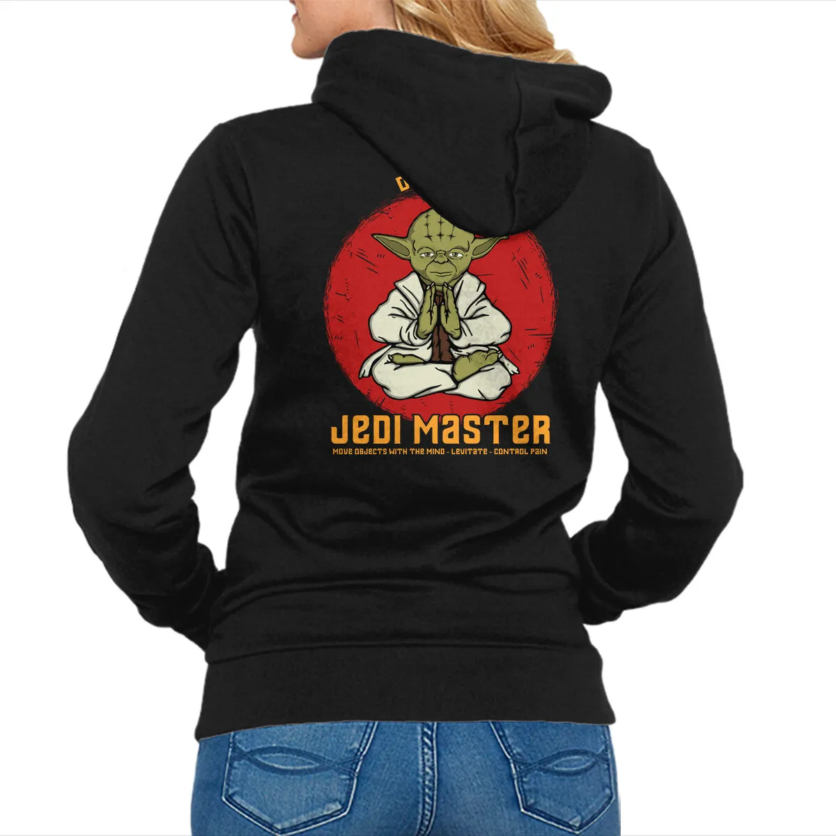 Jedi Master Fashion Comfort