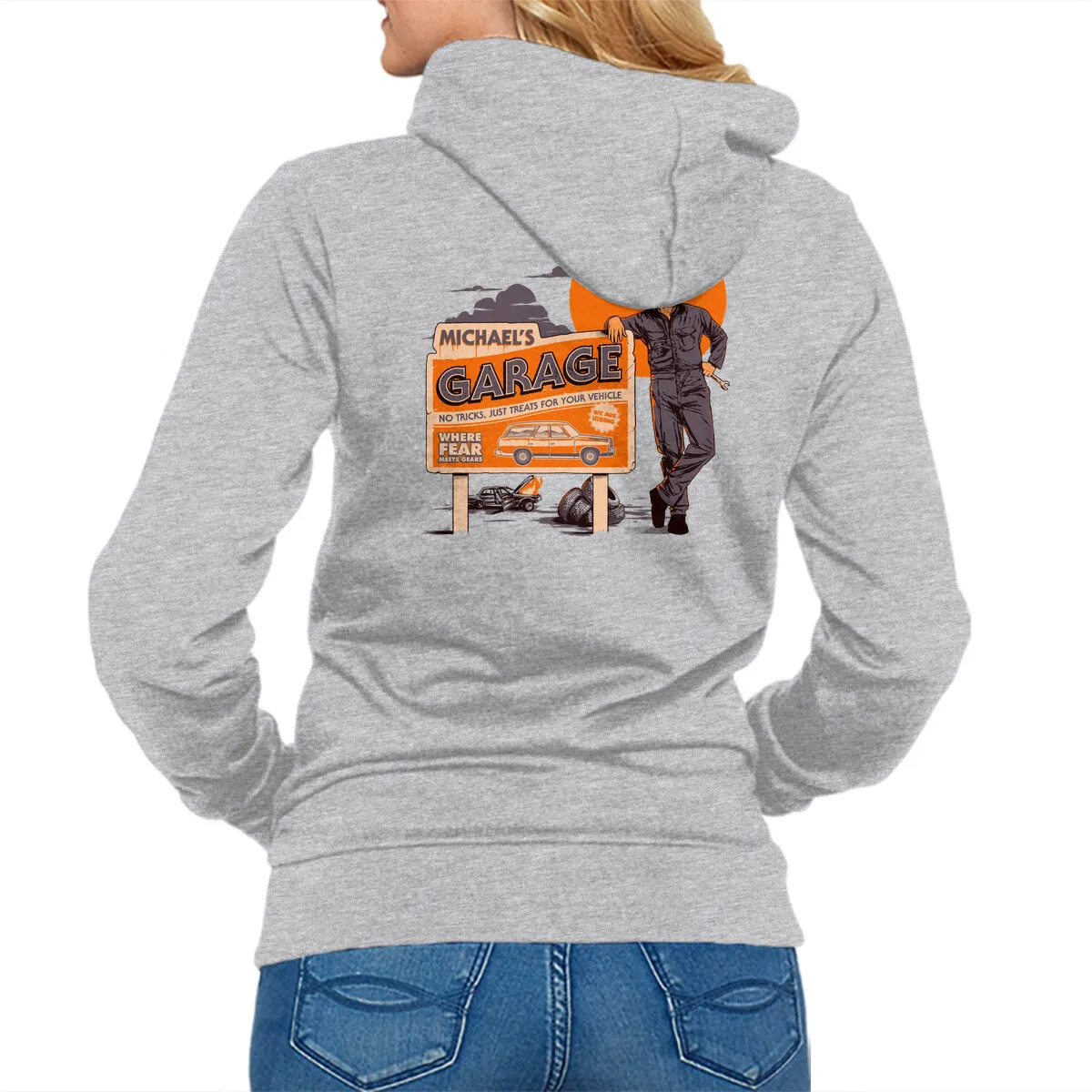 Michael's Garage Tassel accents Classic Fit