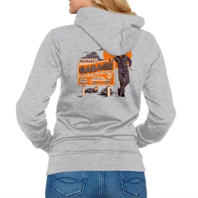 Michael's Garage Tassel accents Classic Fit