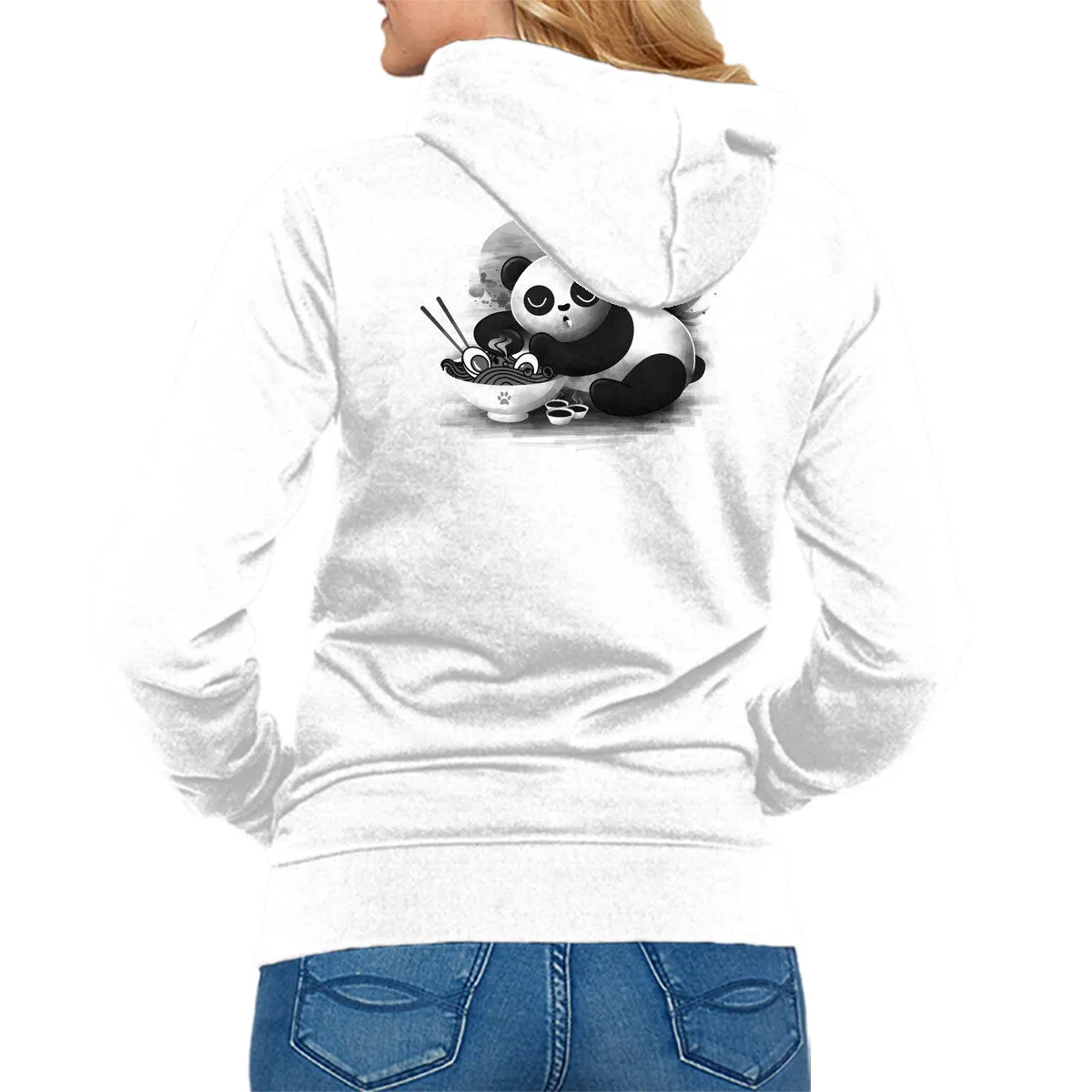 Ramen Panda Casual Basics