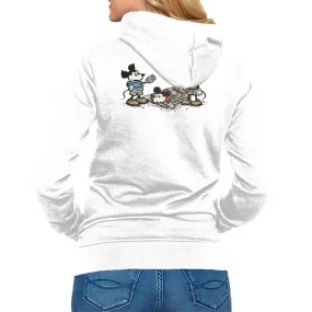 Elastic Red Shirt Mouse