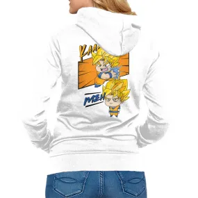 Meh! Cozy Vibe Short