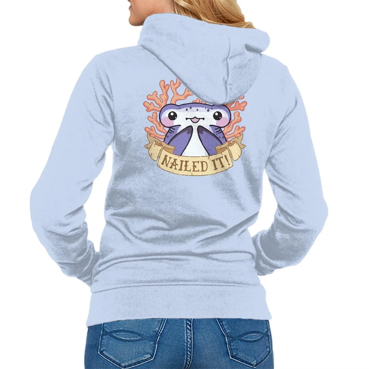 Nailed It Warm Top Effortless Fashion