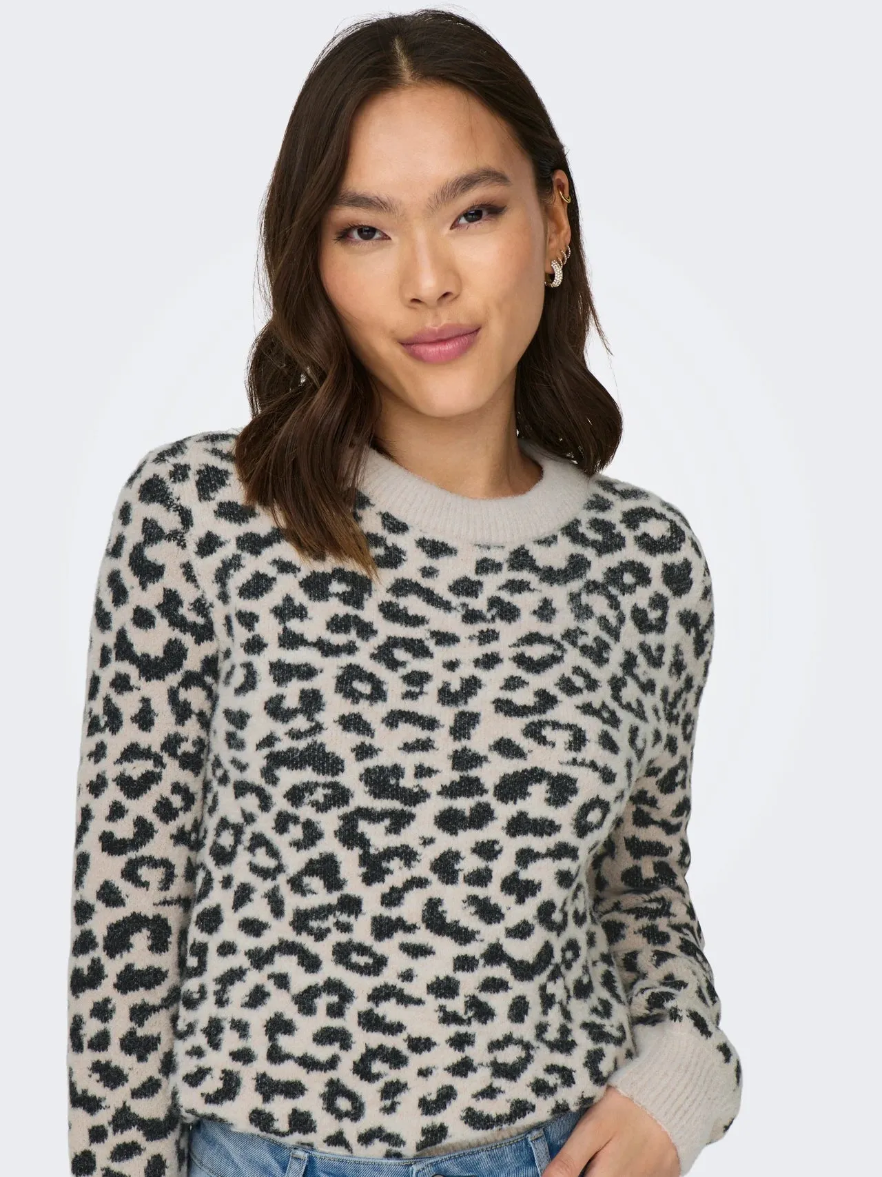 Leopard Sweater