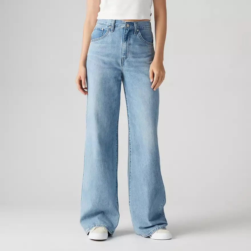 Levi's Cinch Baggy Invested Indigo