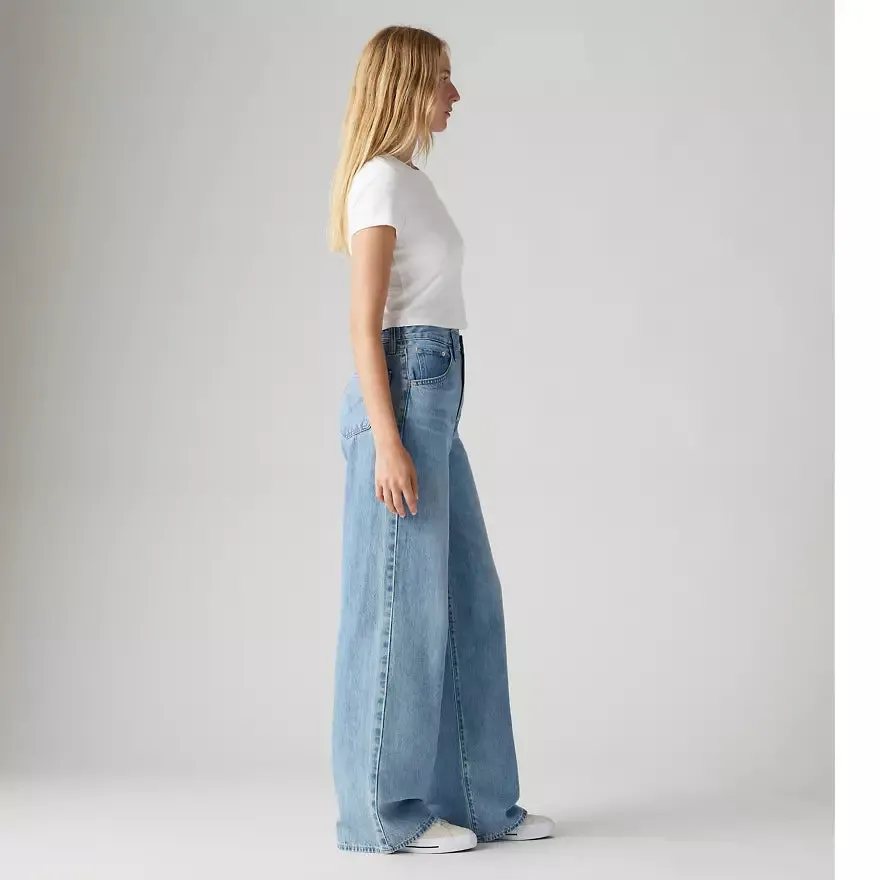 Levi's Cinch Baggy Invested Indigo