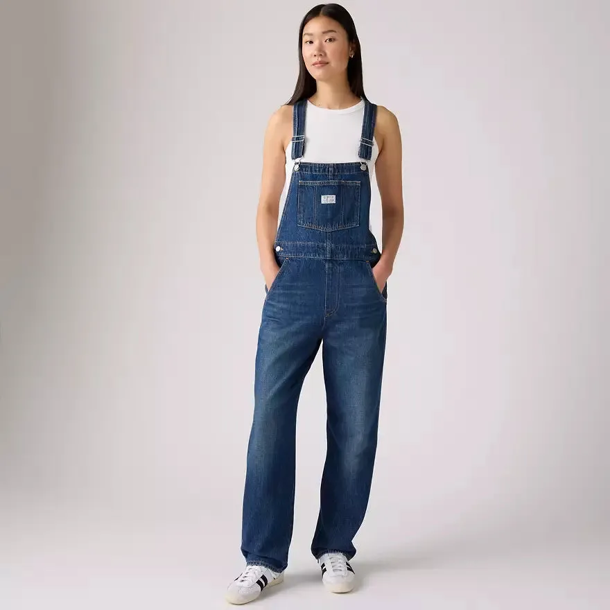 Levi's Vintage Overall Propose to Me