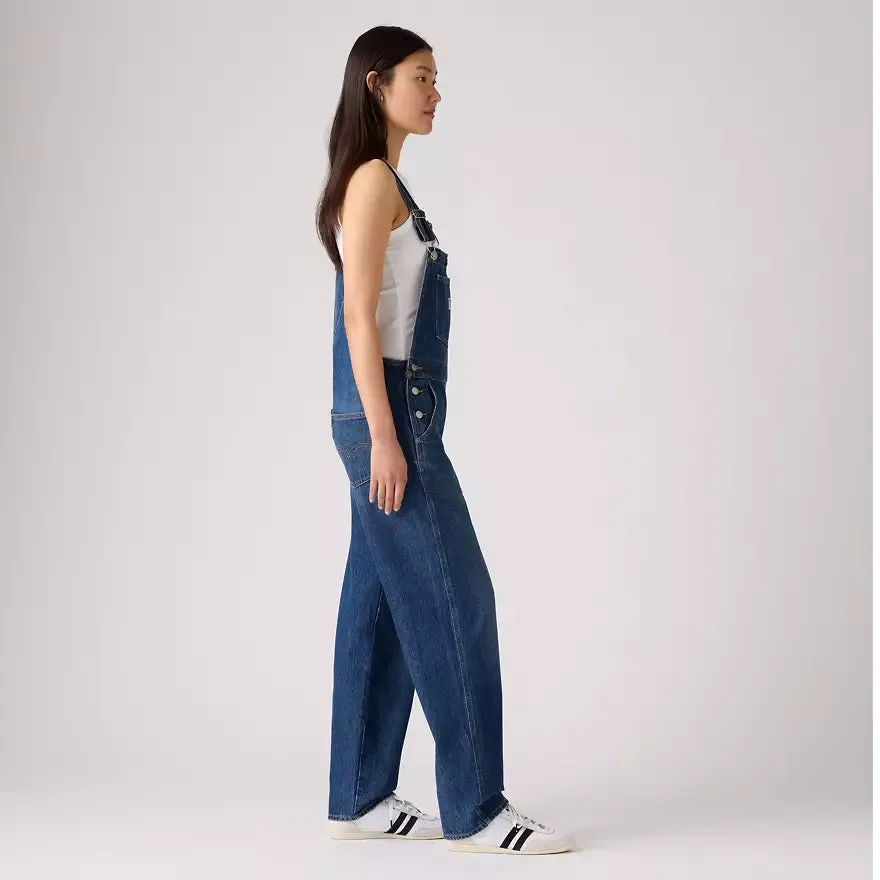 Levi's Vintage Overall Propose to Me