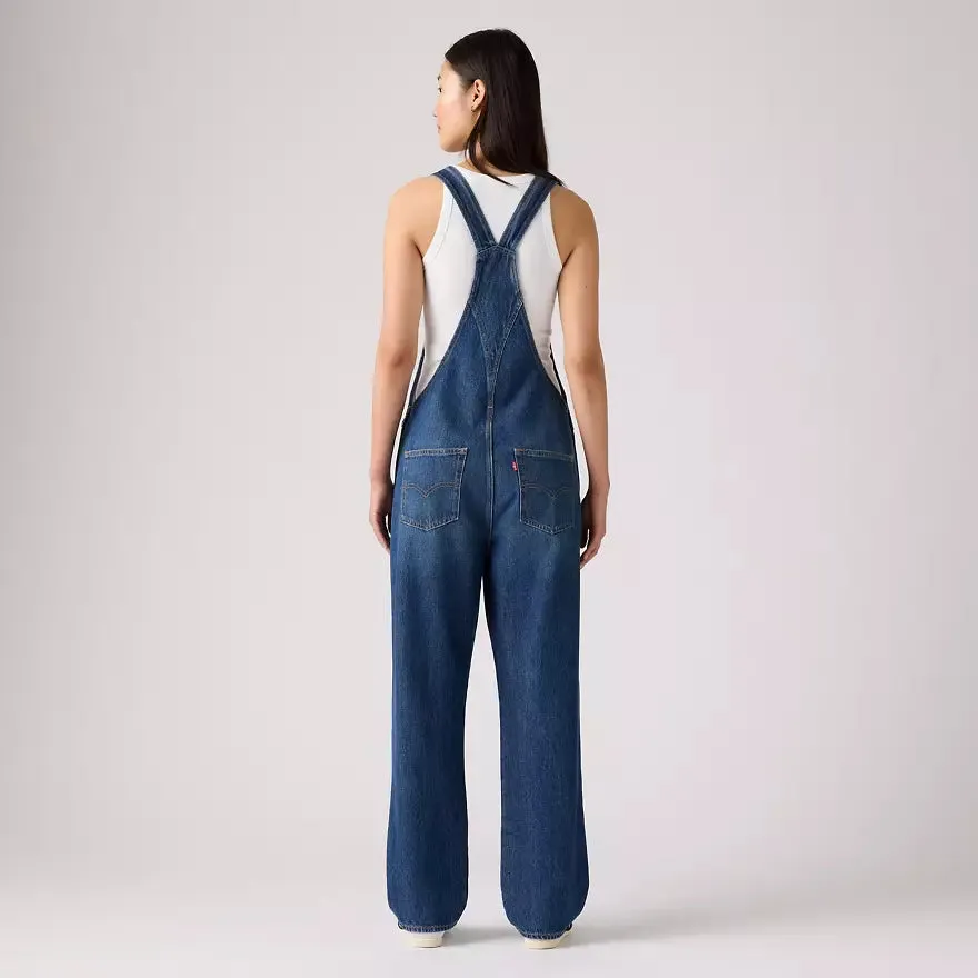 Levi's Vintage Overall Propose to Me