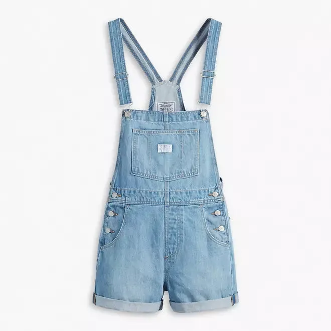 Levi's Vintage Shortall