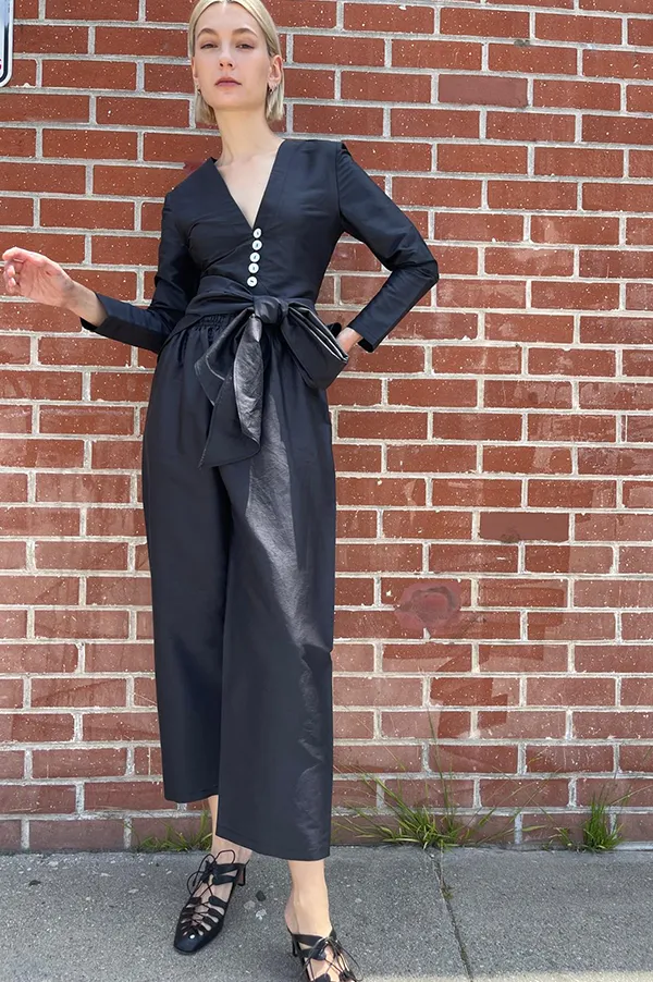 Lexy Pant in Night (Sold Out)