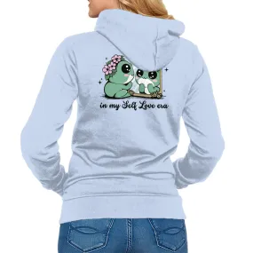 Comfort Hoodie product budget friendly In My Self Love Era