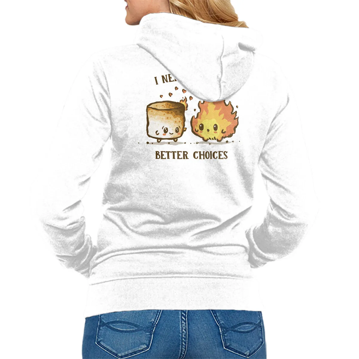 I Need To Make Better Choices Trendy Basics Comfort Apparel