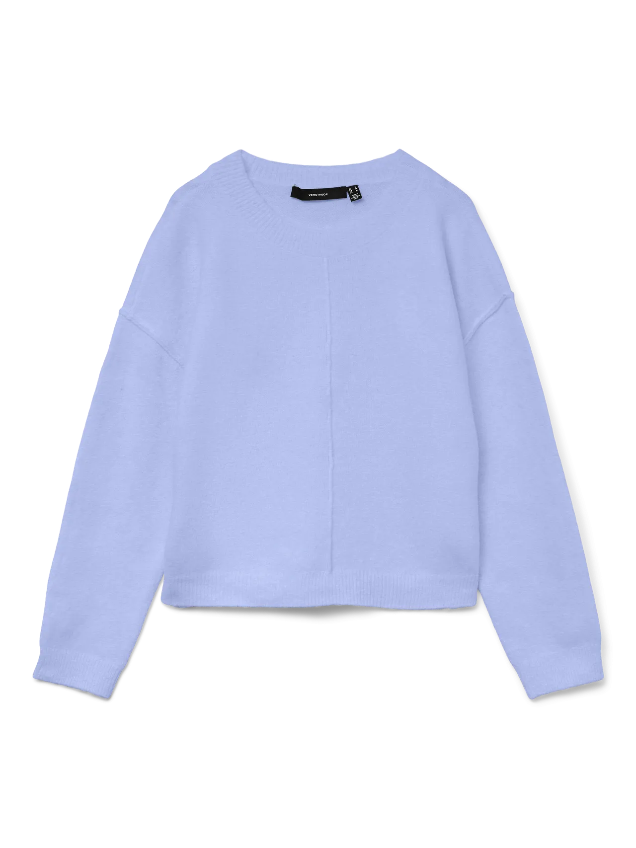 Line Detail Sweater