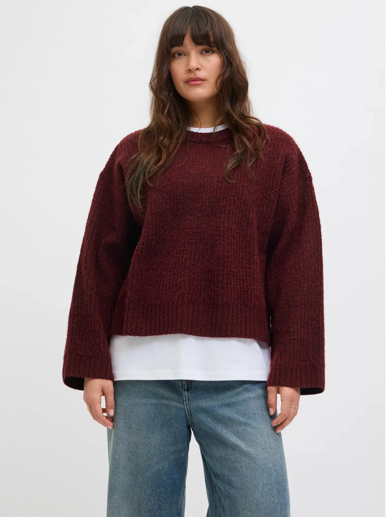 Loose Fit Sweater