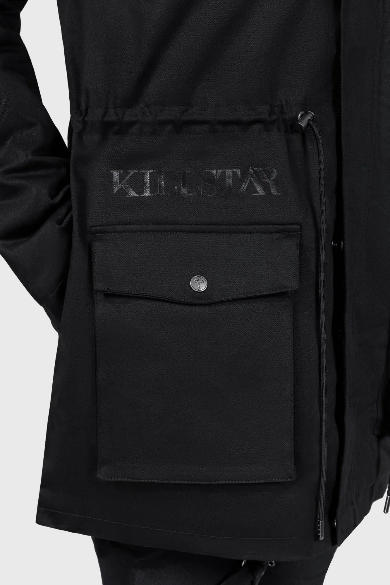 Lost Nostalgia Parker Coat