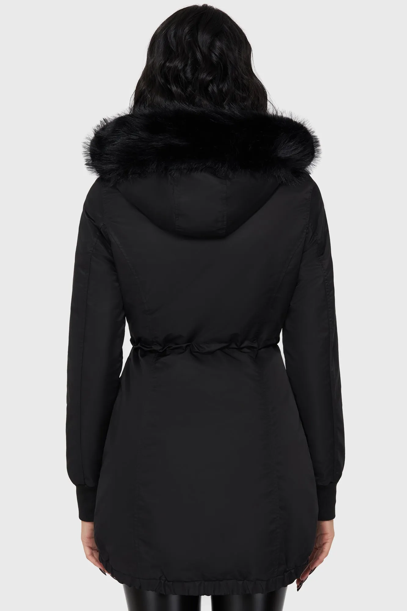 Lunar Eclipse Parka Jacket