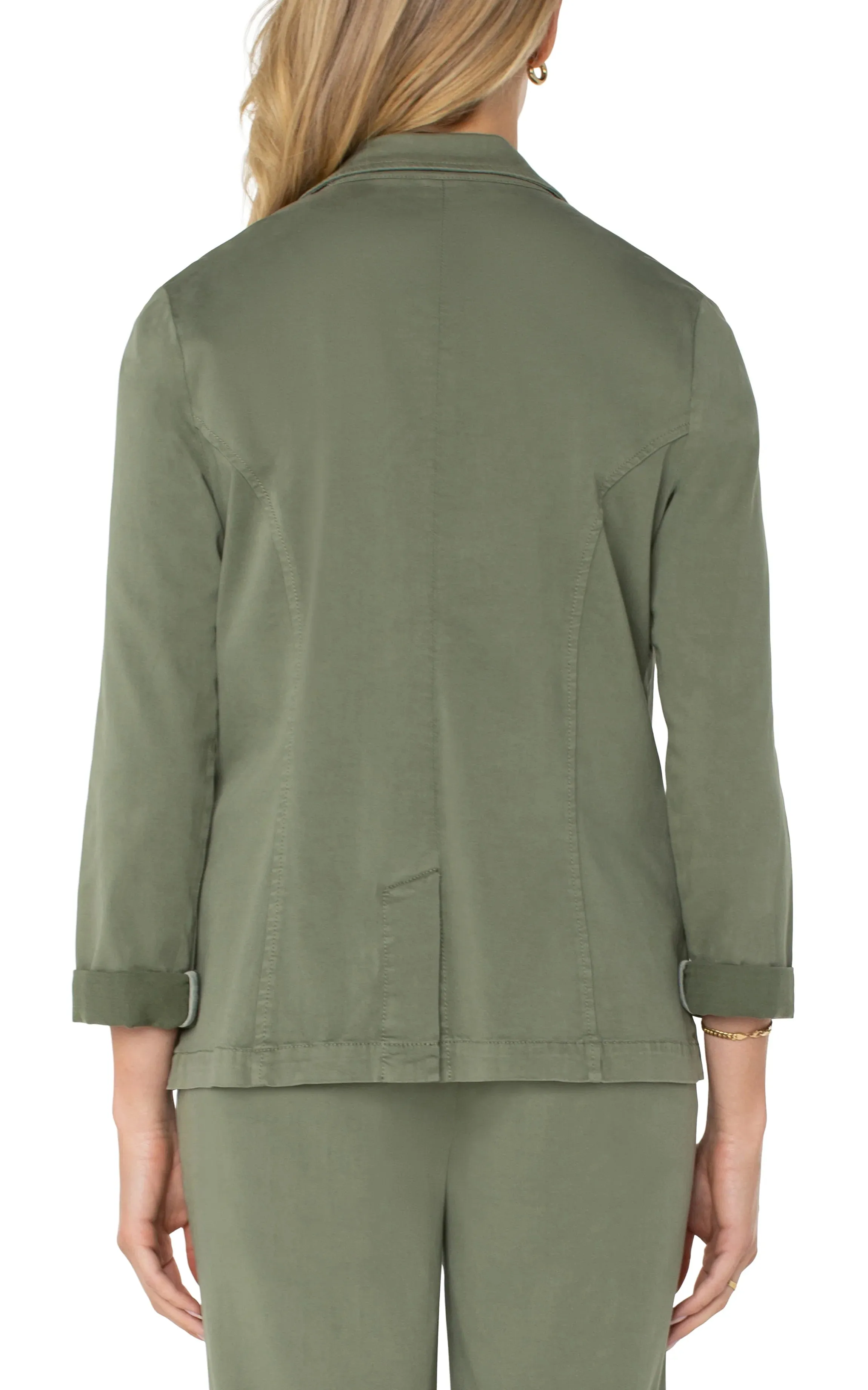 Martini Olive Kelly Blazer