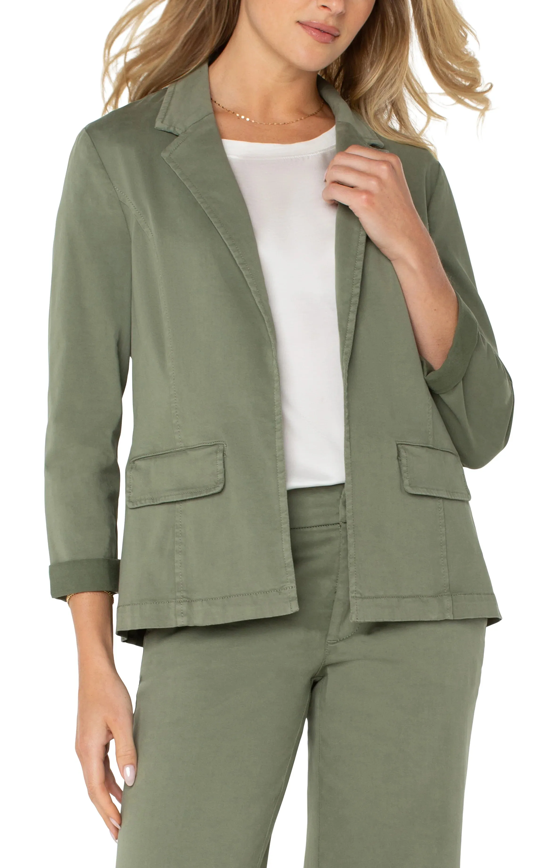 Martini Olive Kelly Blazer