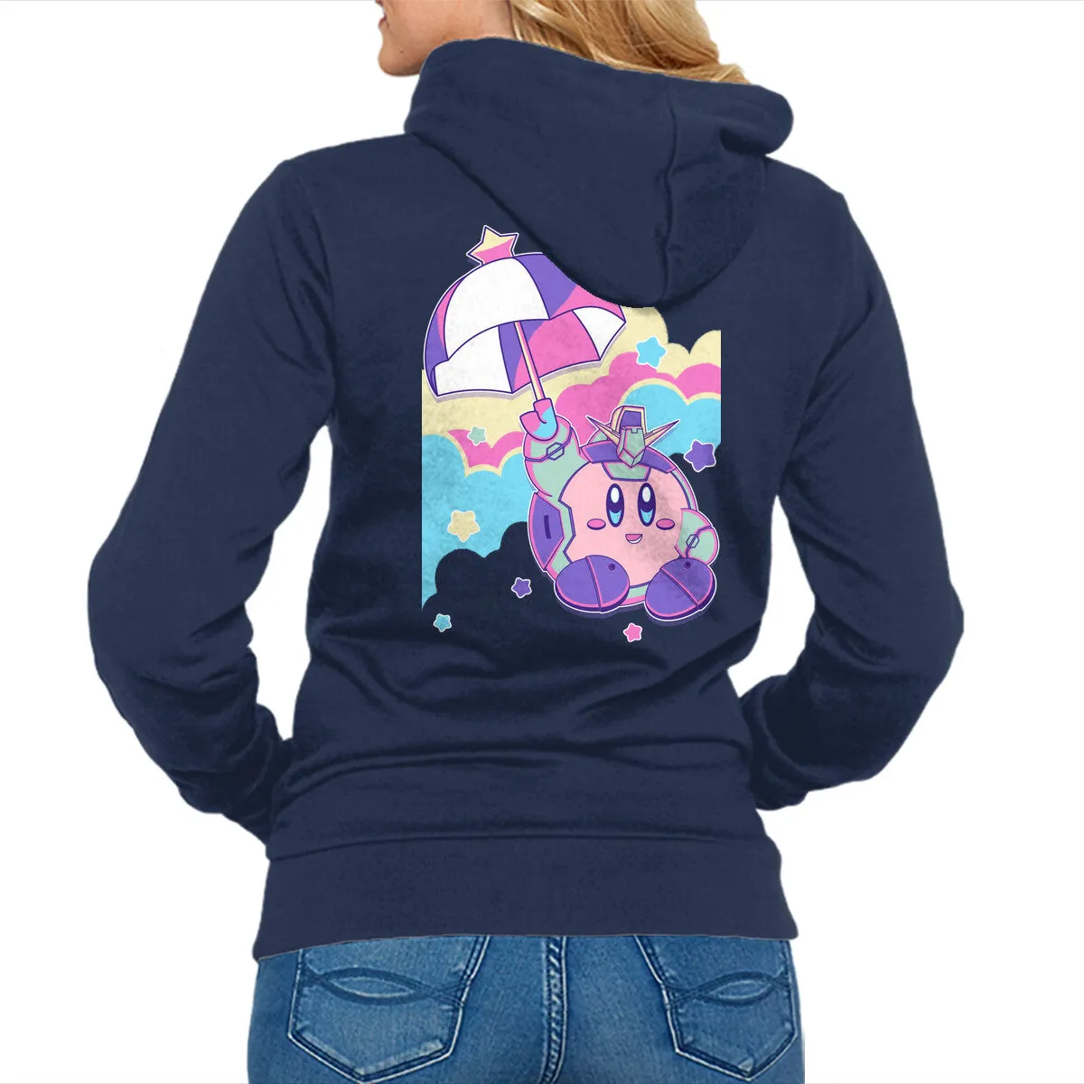 Mecha Cute Durable Fabric