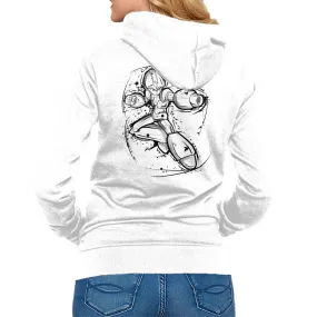 Core Fit zippered Mega Sketch