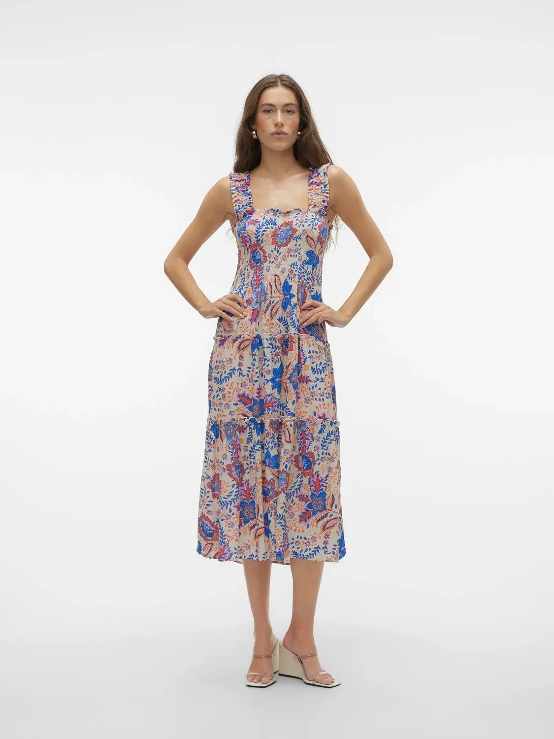 Menny Maxi Dress