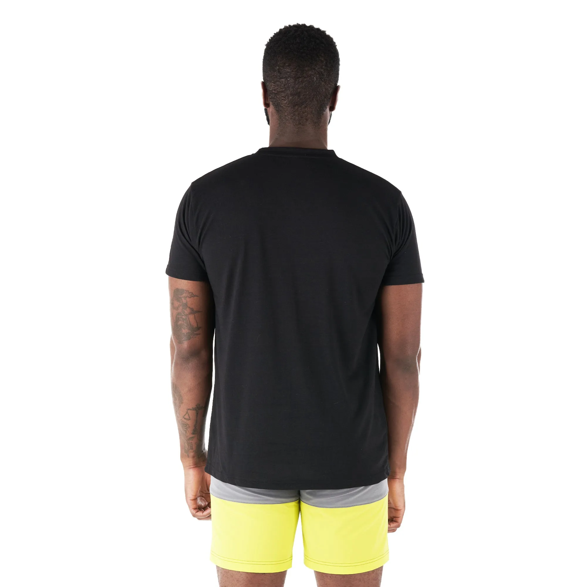 Men's Level Six Logo Tee ??