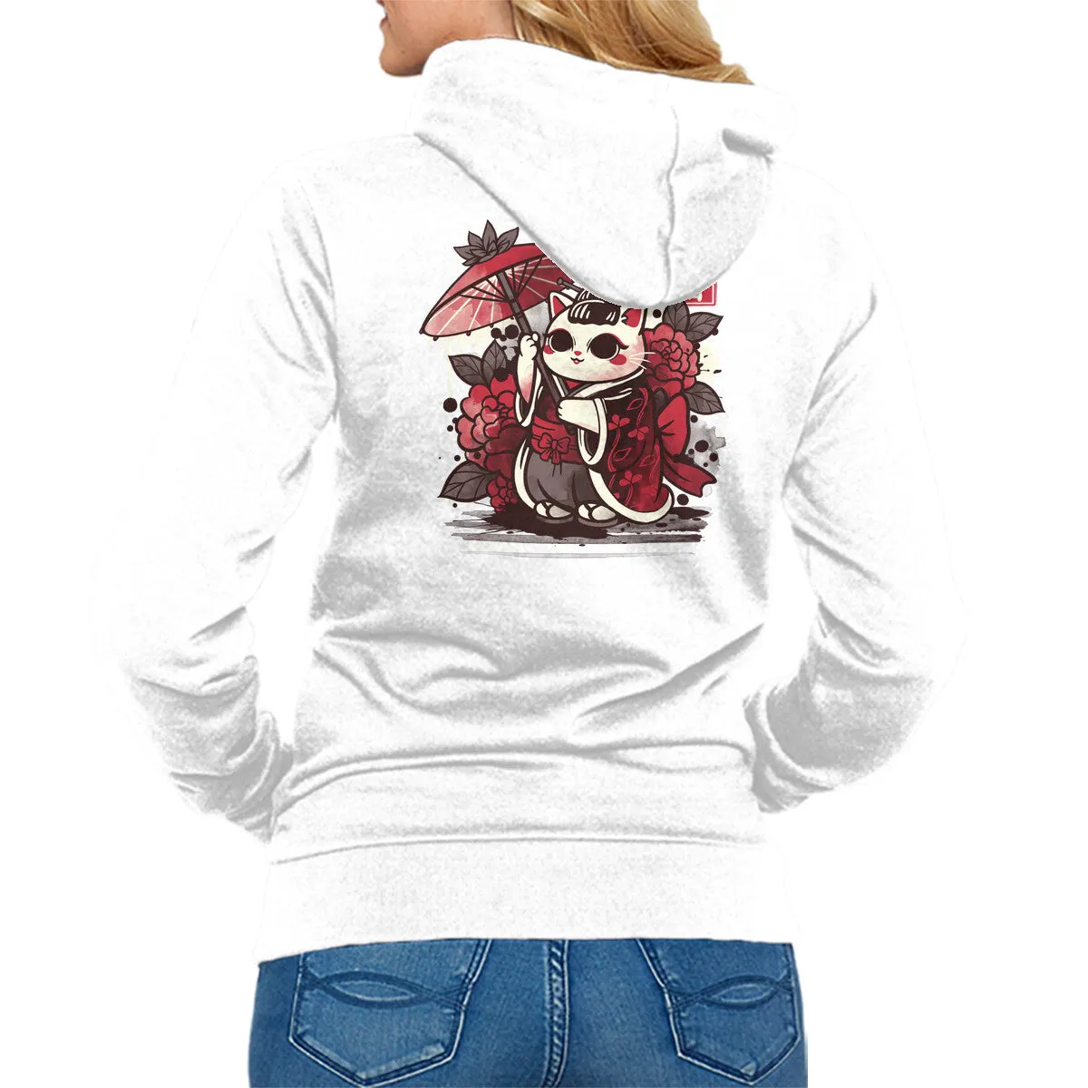 sunny day wear slim fit Meow Geisha