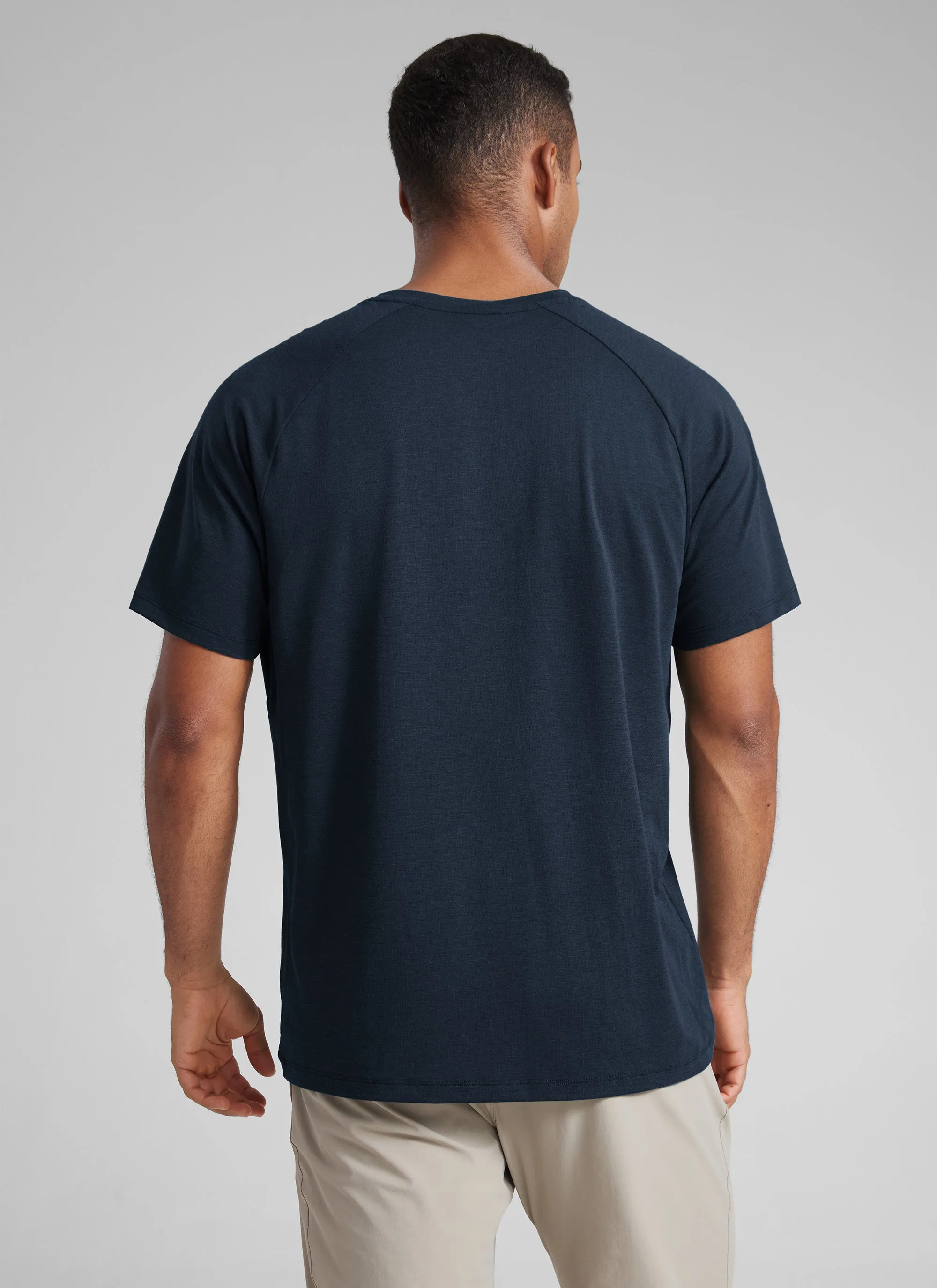 Mesh Workout Short sleeve