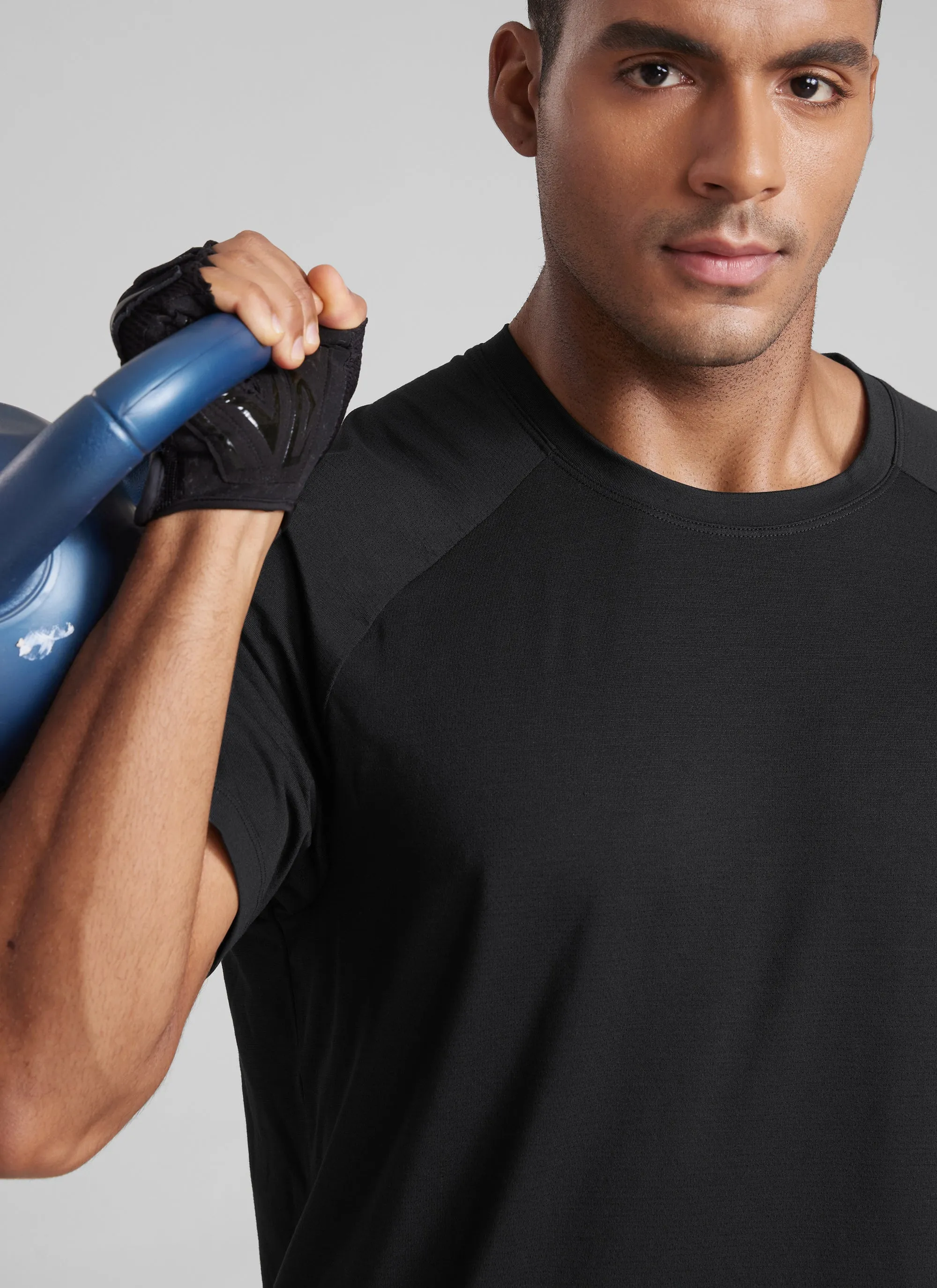 Mesh Workout Short sleeve