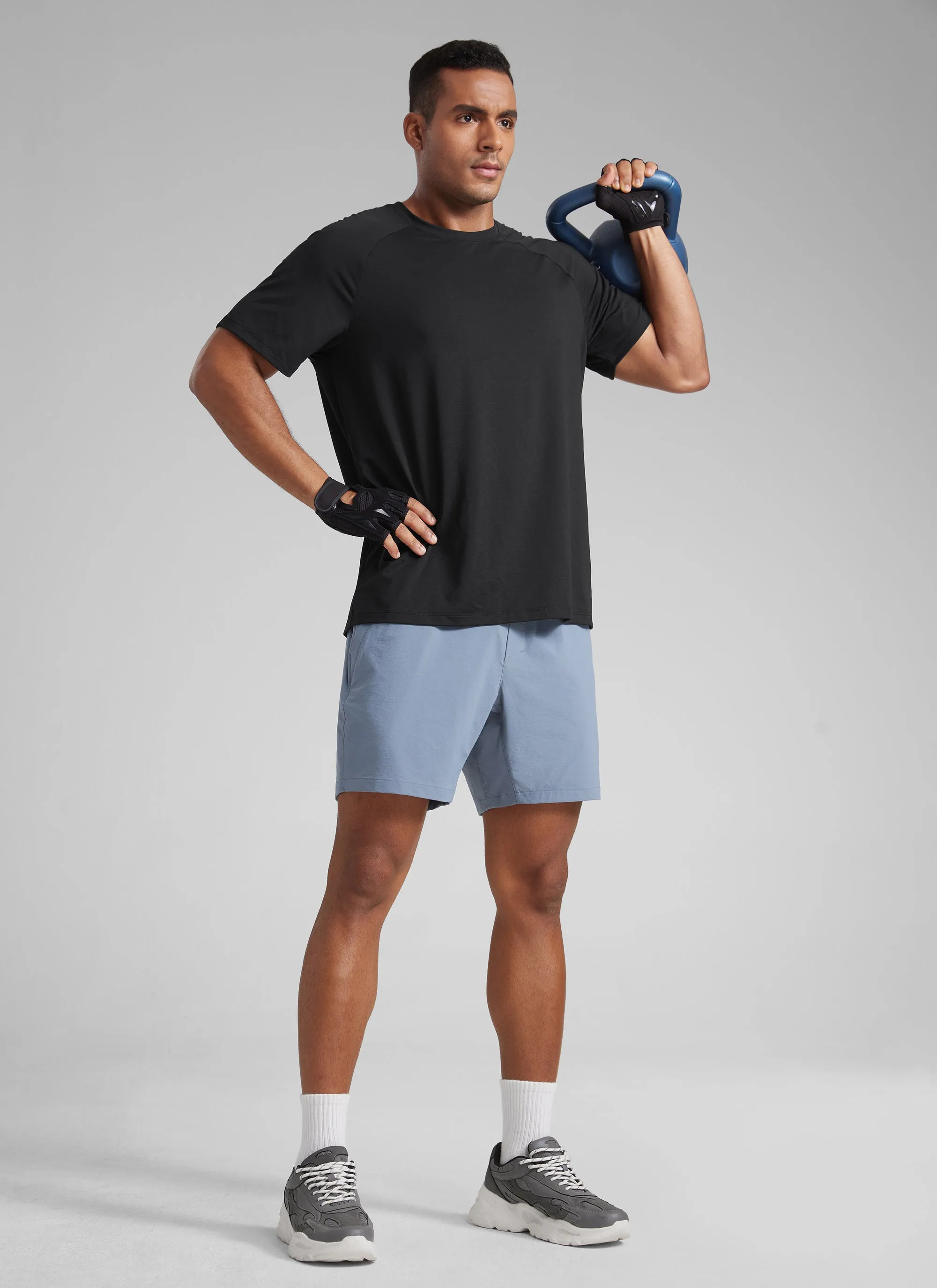 Mesh Workout Short sleeve