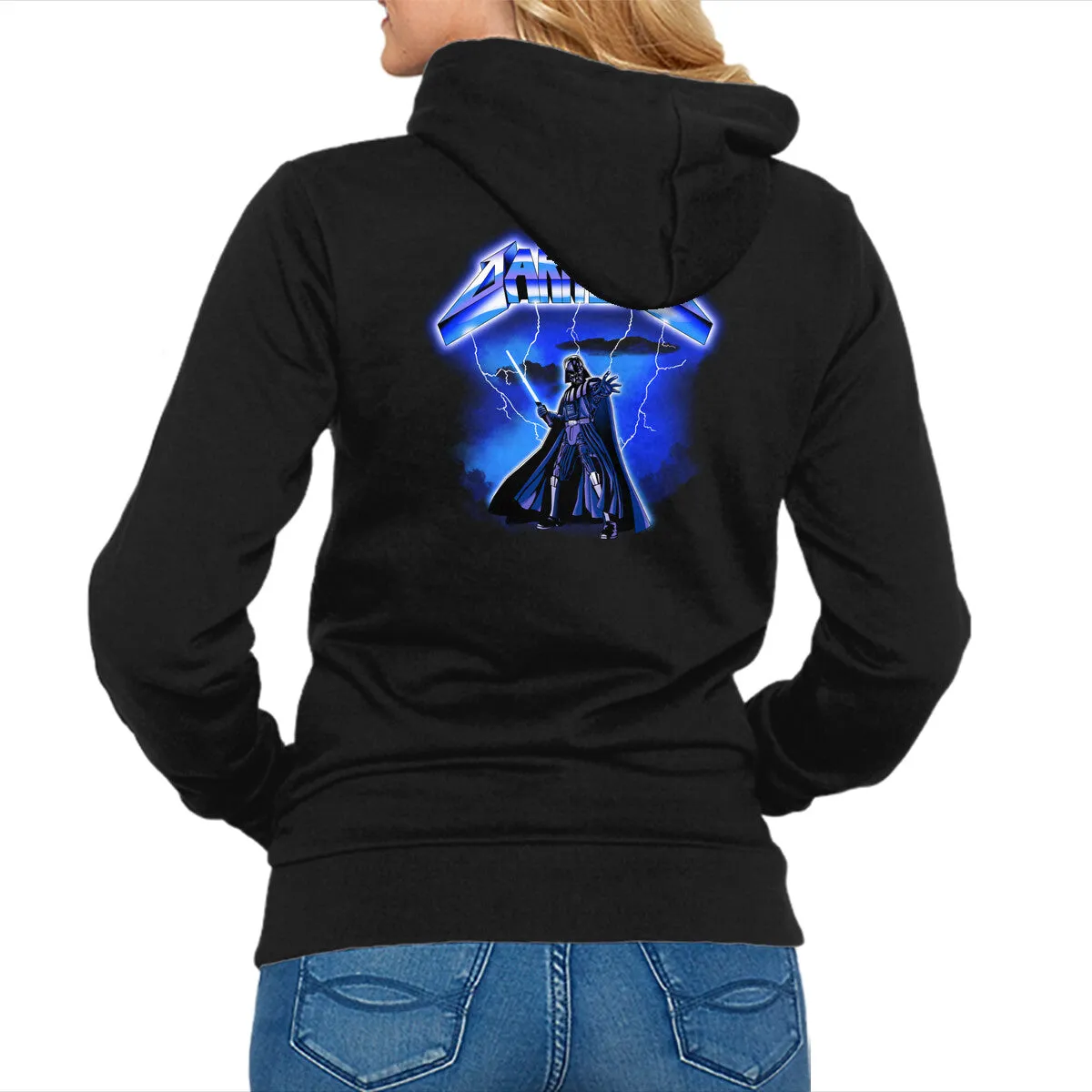 Metal Lord product business casual sophistication Comfy Hoodies