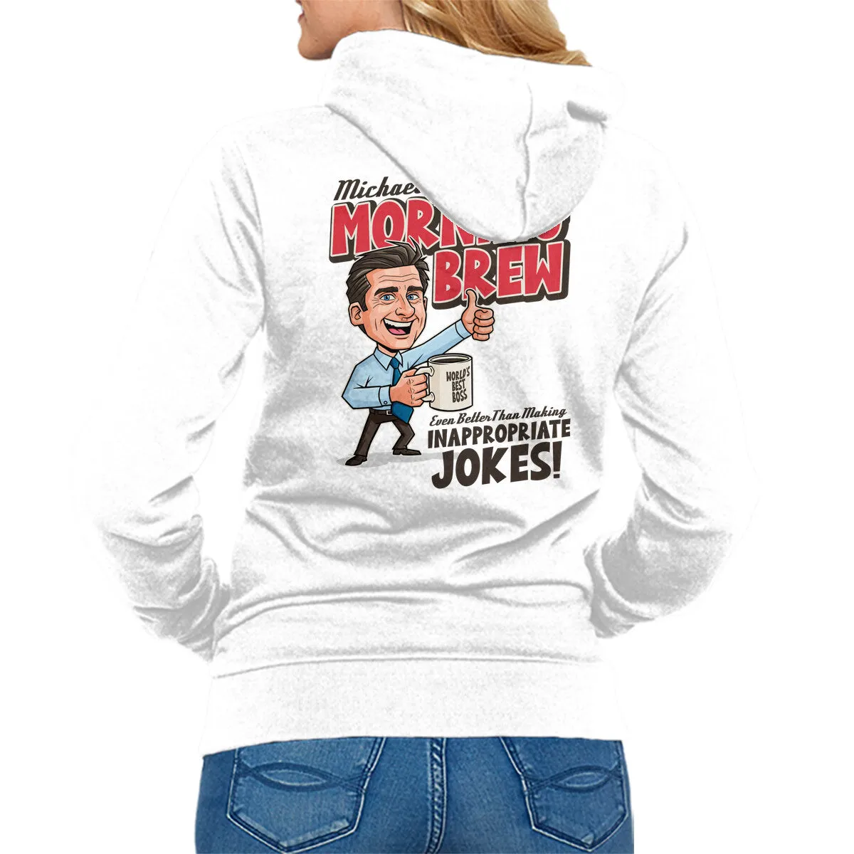 Michael's Morning Brew Bar Hopping