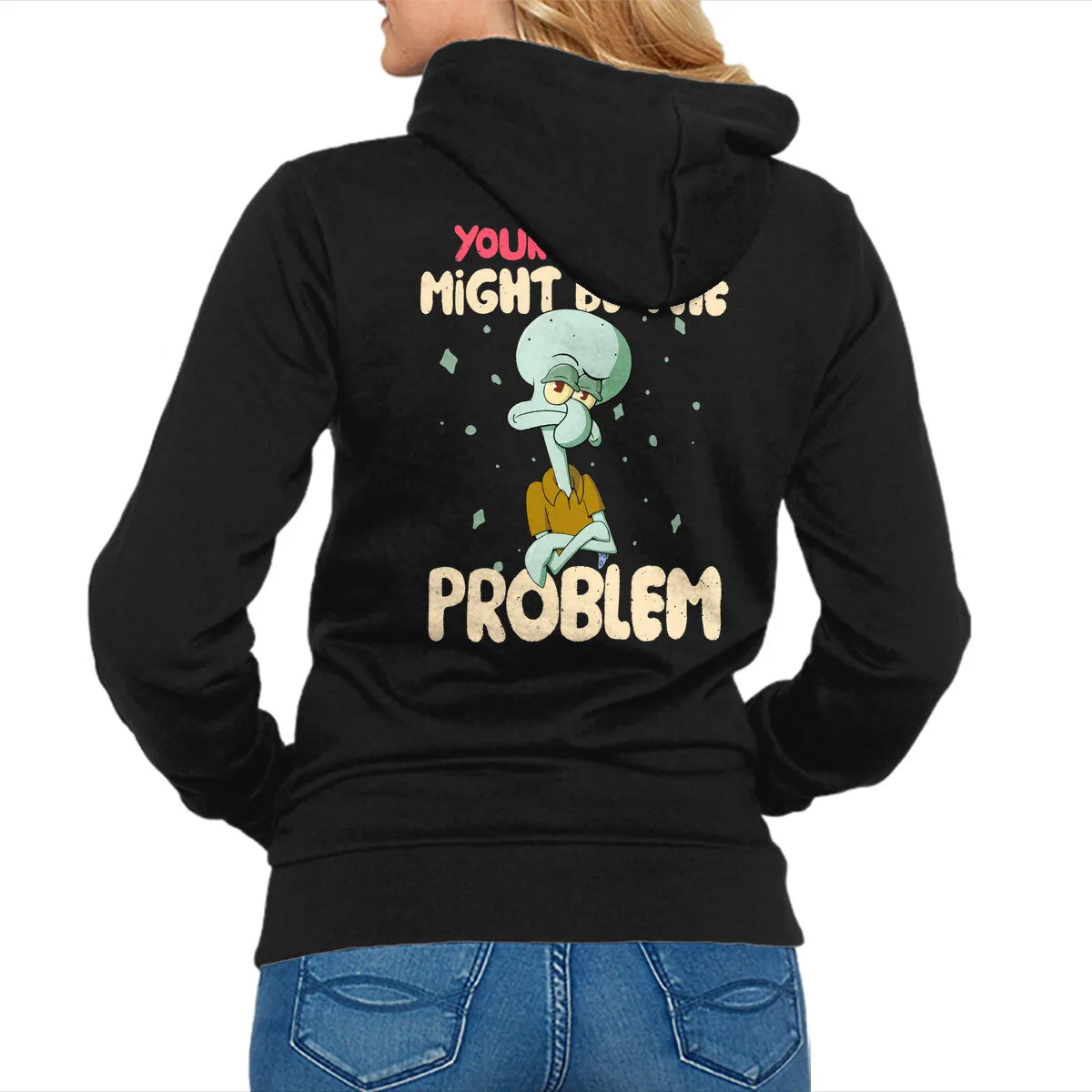 Might Be The Problem Mass produced