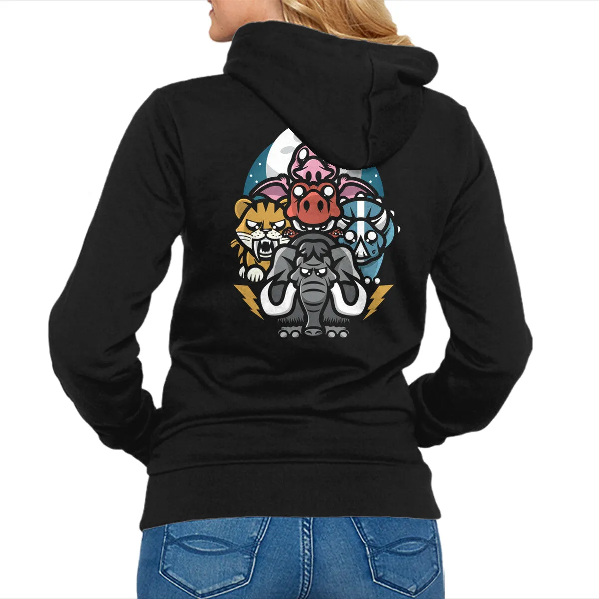 Ombre Mighty Animals